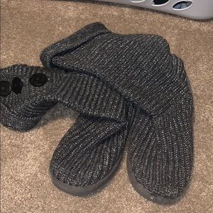 Crochet Ugg boots
